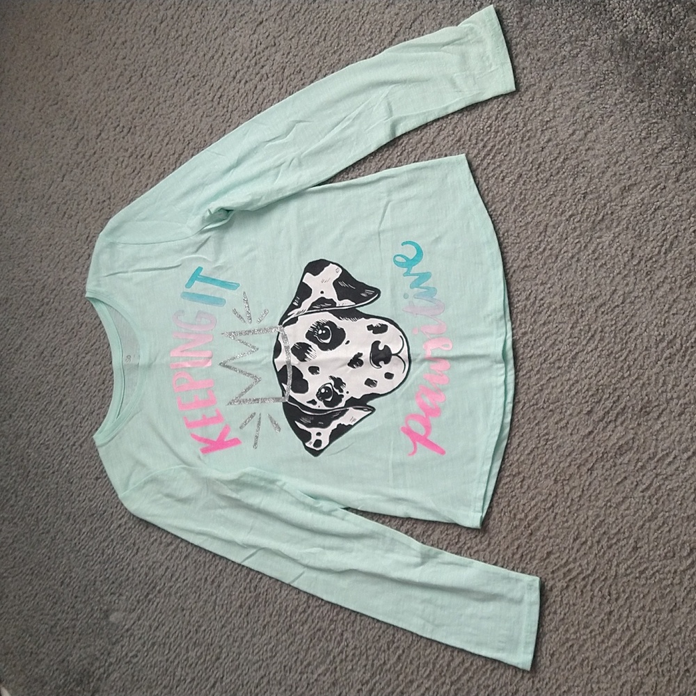 🌟$5 SALE🌟 SO Girls Long Sleeve Shirt